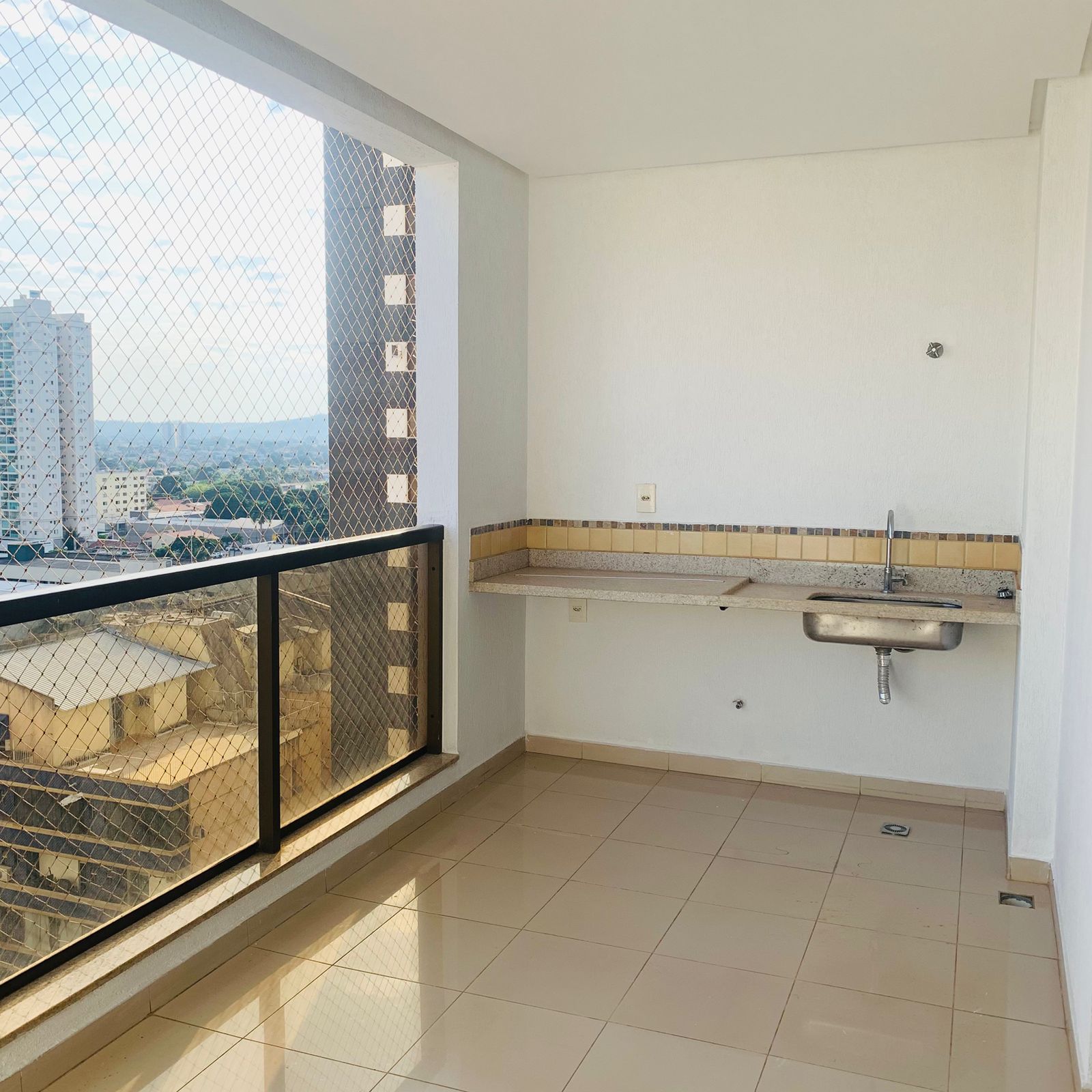 Apartamento no Setor Bueno - Setor Bueno, Goiânia - GO - 1 m²