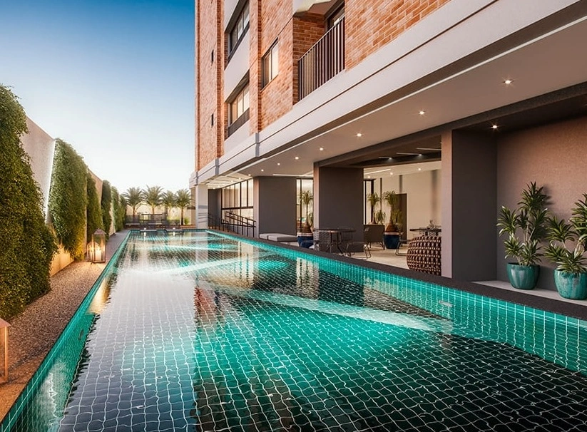 Apartamento no Setor Marista - Setor Marista, Goiânia - GO - 75 m²