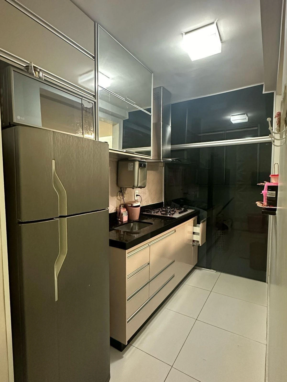 Apartamento no Setor Negrão de Lima - Setor Negrão de Lima, Goiânia - GO - 94,53 m²