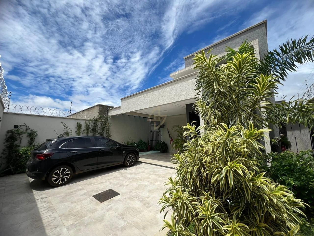 Casa de Condomínio no Jardim Fonte Nova - Jardim Fonte Nova, Goiânia - GO - 155 m²