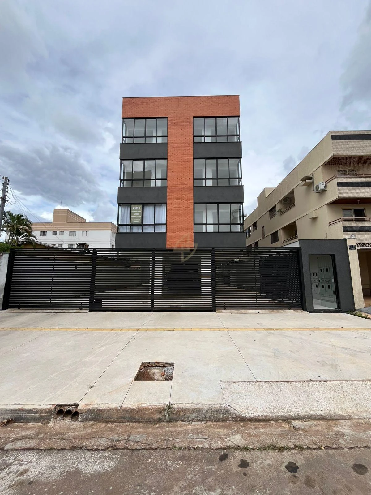 Apartamento no Jardim América - Jardim América, Goiânia - GO - 122 m²