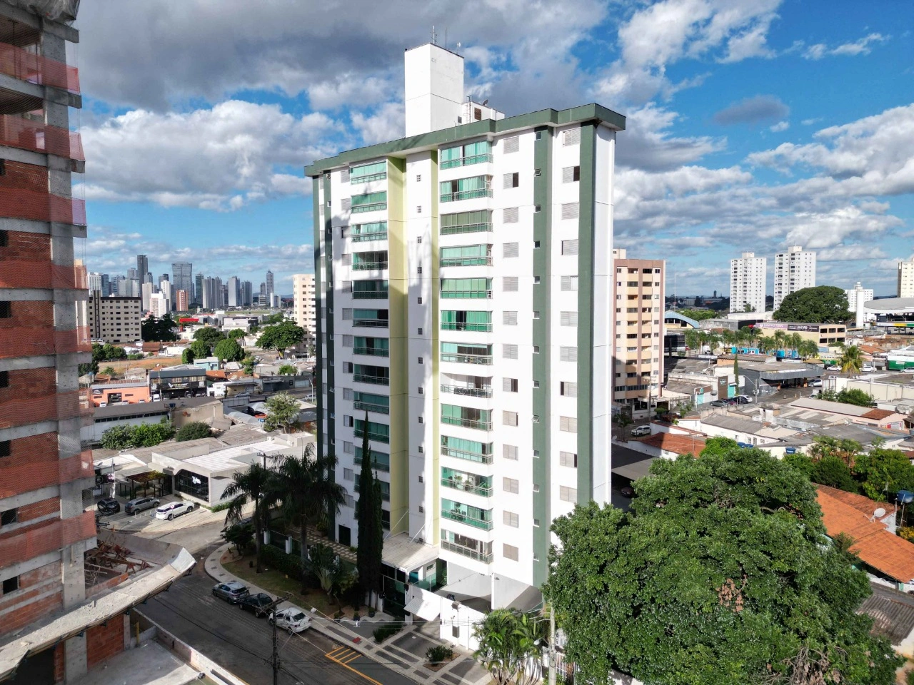 Apartamento no Setor Pedro Ludovico - Setor Pedro Ludovico, Goiânia - GO - 109 m²