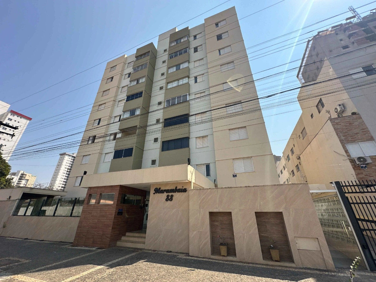 Apartamento no Setor Pedro Ludovico - Setor Pedro Ludovico, Goiânia - GO - 98 m²
