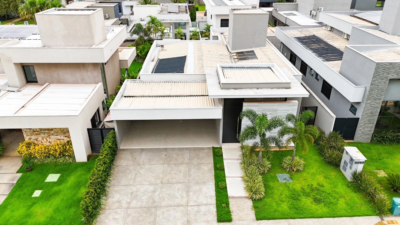 Casa em Condomínio no Setor Nova Vila - Setor Nova Vila, Goiânia - GO - 495 m²