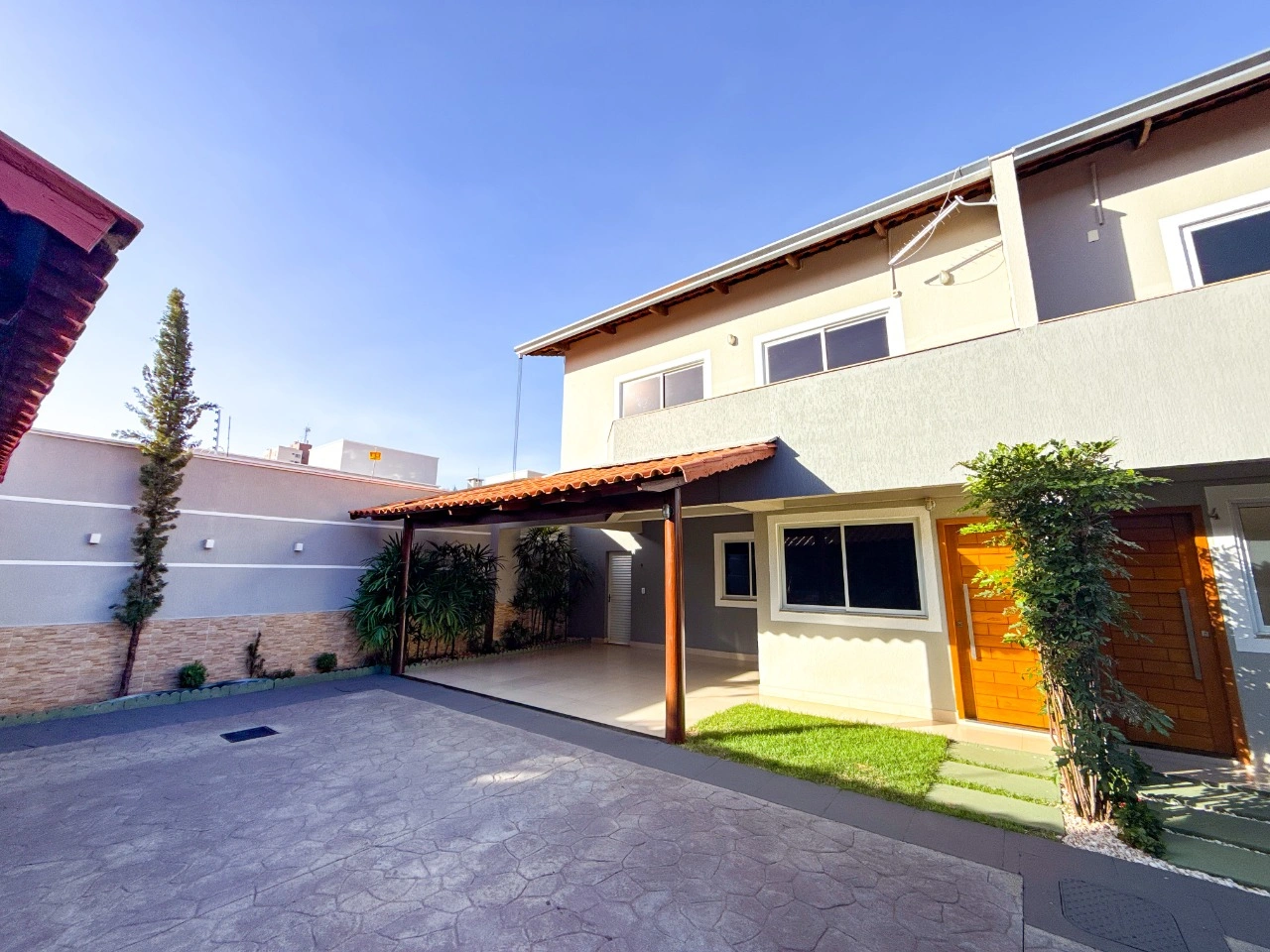 Sobrado no Jardim América - Jardim América, Goiânia - GO - 137 m²