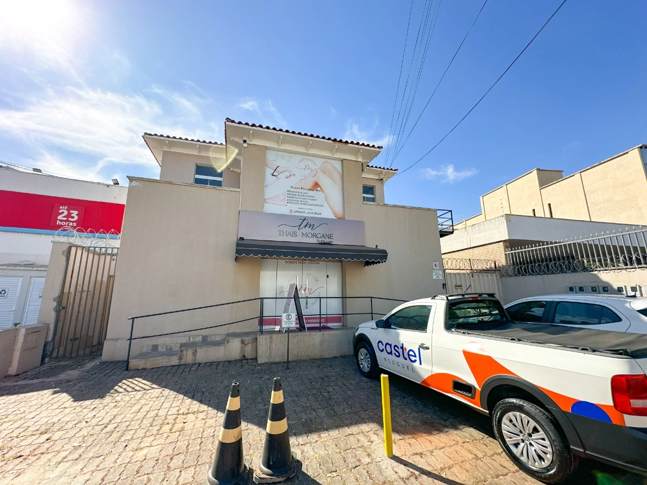 Sala Comercial no Setor Sul - Setor Sul, Goiânia - GO - 76 m²