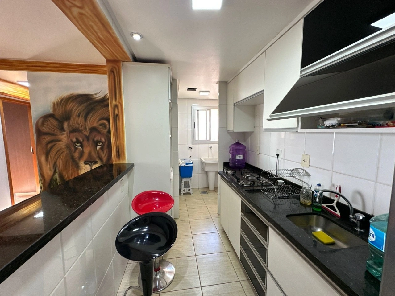 Apartamento no Setor Leste Universitário - Setor Leste Universitário, Goiânia - GO - 58 m²