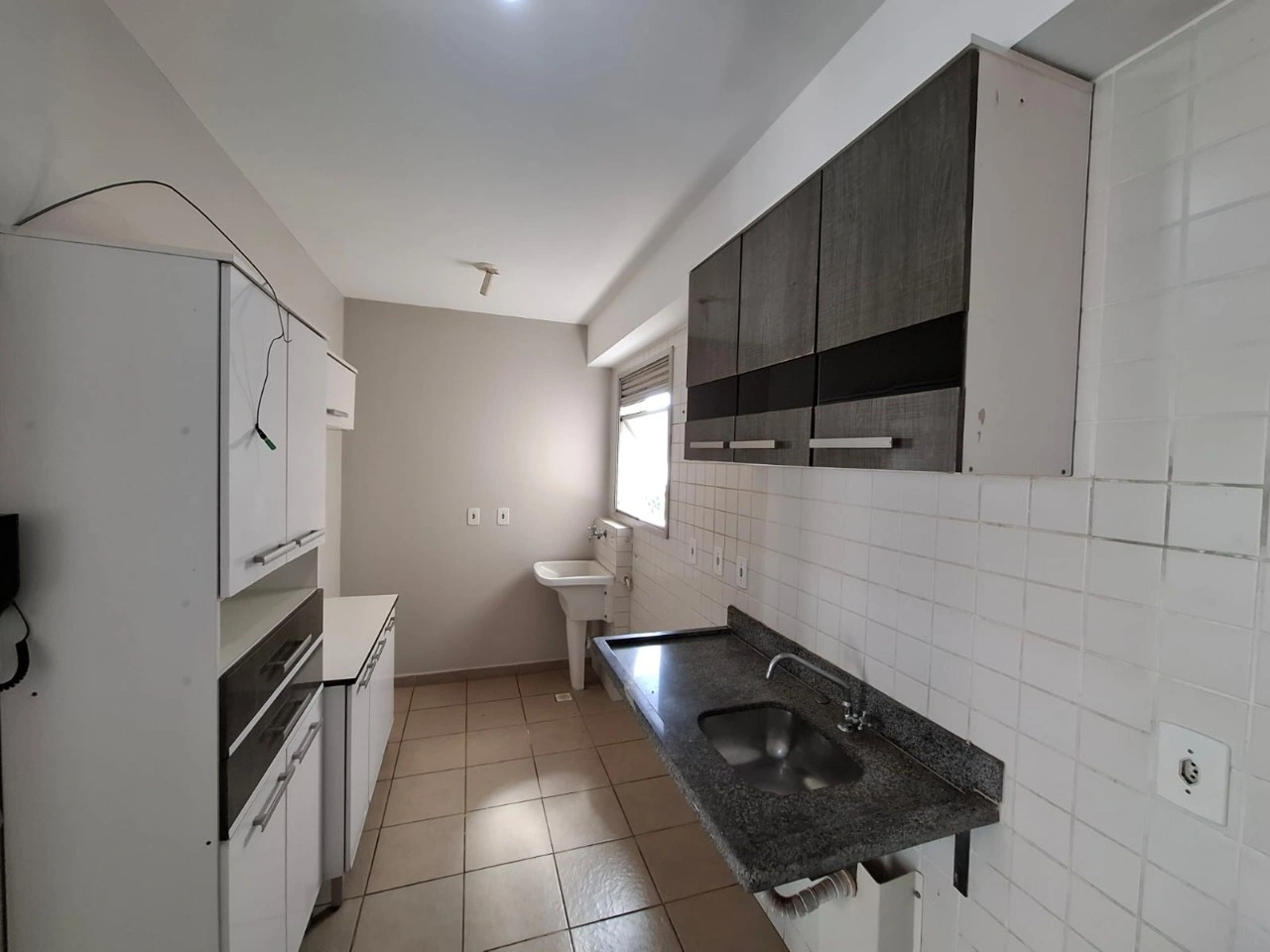 Apartamento no Setor Negrão de Lima - Setor Negrão de Lima, Goiânia - GO - 63 m²