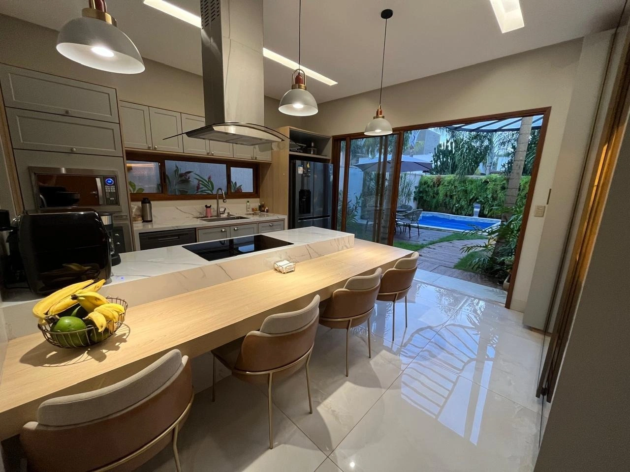 Casa em Condomínio no Residencial Goiânia Golfe Clube - Residencial Goiânia Golfe Clube, Goiânia - GO - 565 m²